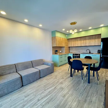 Kwiatowa Apartman