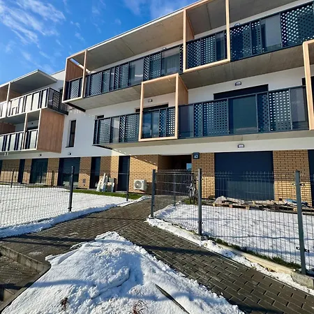 Kwiatowa Apartman Tychy