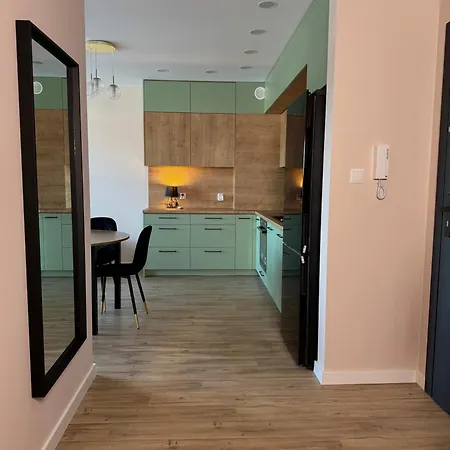 Apartament Kwiatowa *