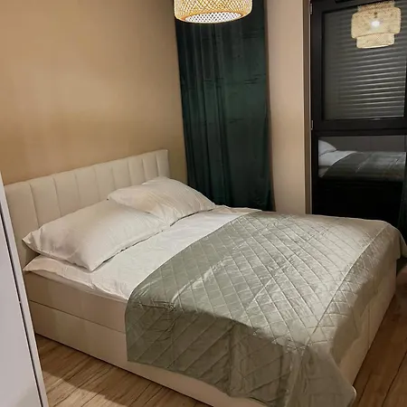 Kwiatowa Apartman Tychy