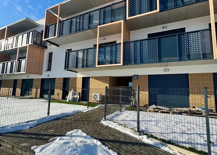 Kwiatowa Apartment Tychy