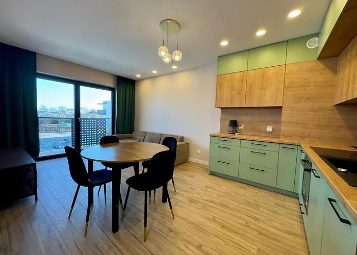 Apartmán Kwiatowa *